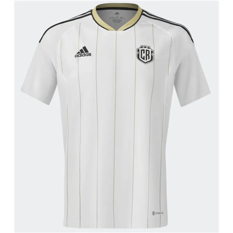 Costa Rica 2023/24 Away Jersey - White