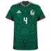 Mexico E. ALVAREZ 2026/27 Home Jersey Green