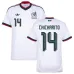 Mexiko CHICHARITO 2026/27 Auswärtstrikot Weiß