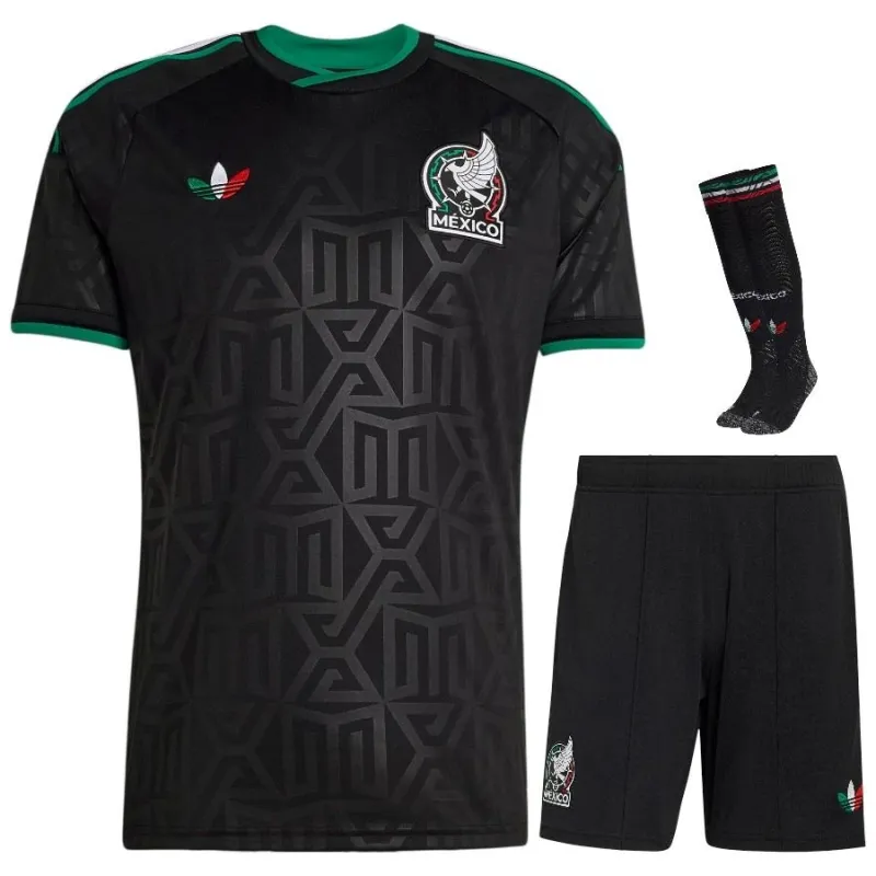 Mexico 2026/27 Third World Cup Kids Kit