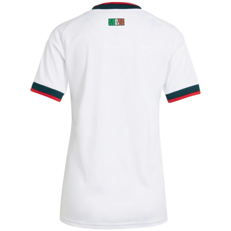 Mexico 2026/27 women's away jersey white