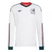Maillot Mexique Extérieur Manches Longues Coupe du Monde 2026/27
