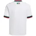 Mexico 2026/27 kids away jersey white