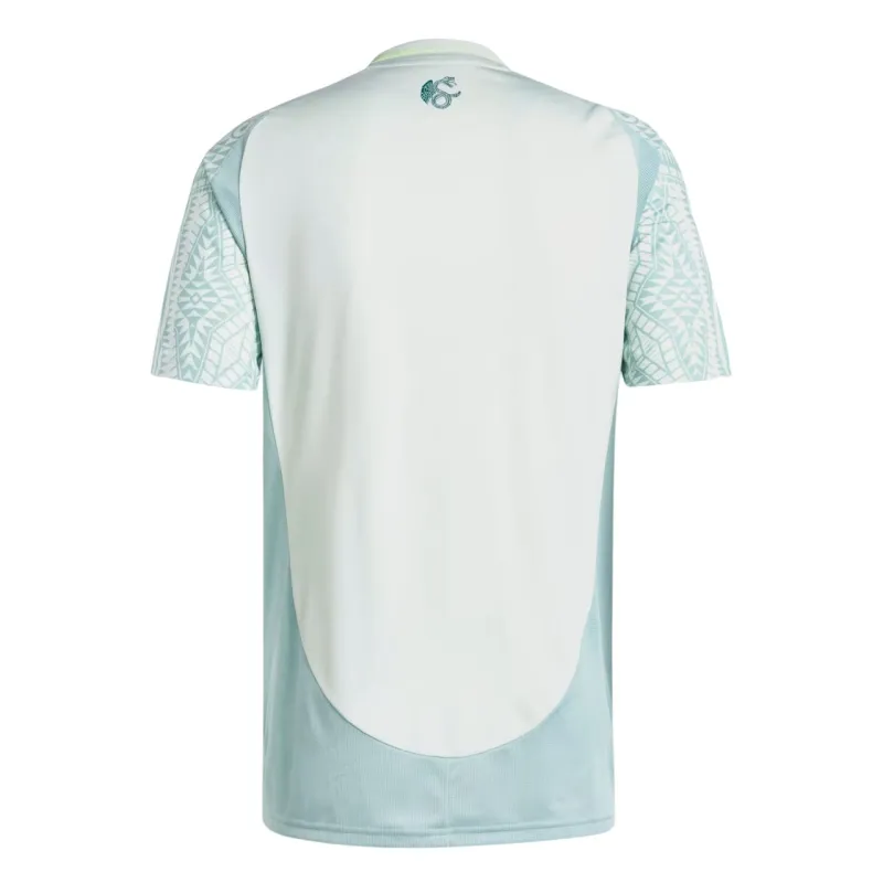 Mexico 2024/25 Away Fan Edition Jersey - Light Blue