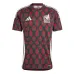 Mexico 2024/25 Home Player Version Jersey - Red