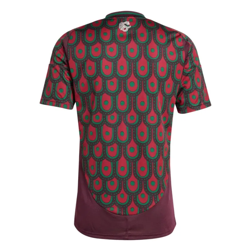 Mexico 2024/25 Home Fan Kids Jersey - Red