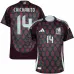 Chicharito Mexico 2024/25 Home Fan Jersey - Red