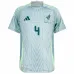 Alvarez Messico 2024/25 Trasferta Maglia Tifoso - Verde
