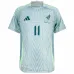Chicharito Mexico 2024/25 Away Fan Jersey - Green