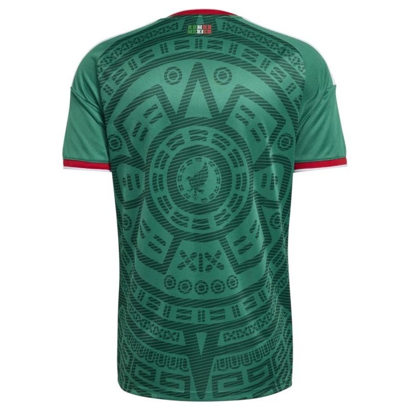 Mexiko Heimtrikot WM 2026/27