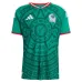 Maglia Messico Casa Mondiali 2026/27 versione giocatore