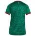 Mexico 2026/27 Women's Home Jersey - Green