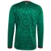 Maglia casalinga maniche lunghe Messico 2026/27 - Verde