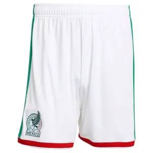Mexico 2026/27 Home Shorts - White