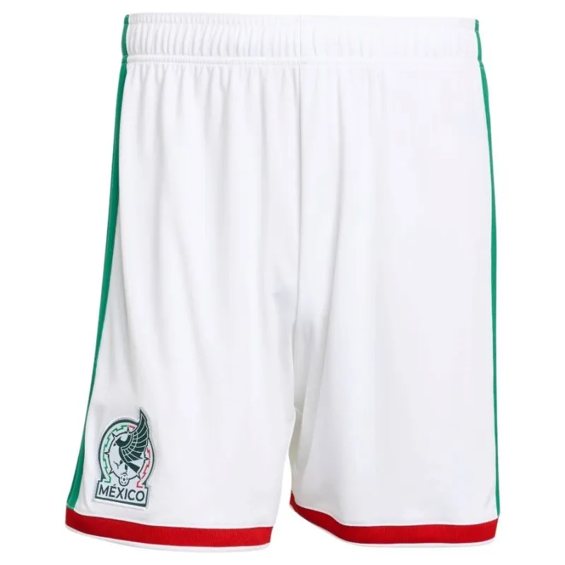 Mexico 2026/27 Home Shorts - White