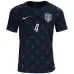 Camiseta Estados Unidos Visitante Mundial 2026/27 ADAMS