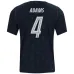 Camiseta Estados Unidos Visitante Mundial 2026/27 ADAMS