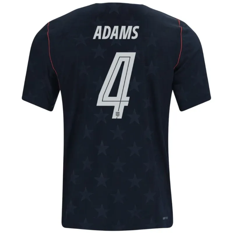 Camiseta Estados Unidos Visitante Mundial 2026/27 ADAMS