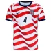USA 2026/27 World Cup Home Jersey ADAMS