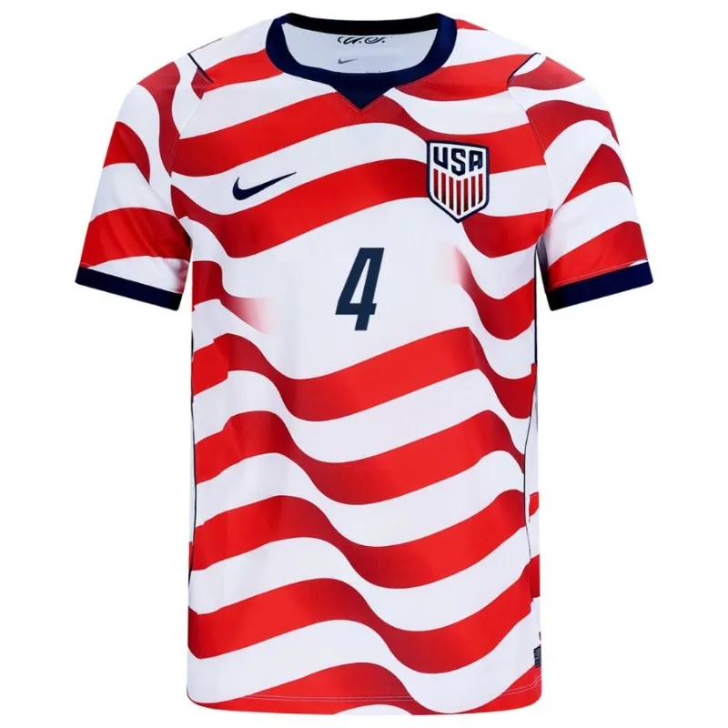 USA 2026/27 World Cup Home Jersey ADAMS
