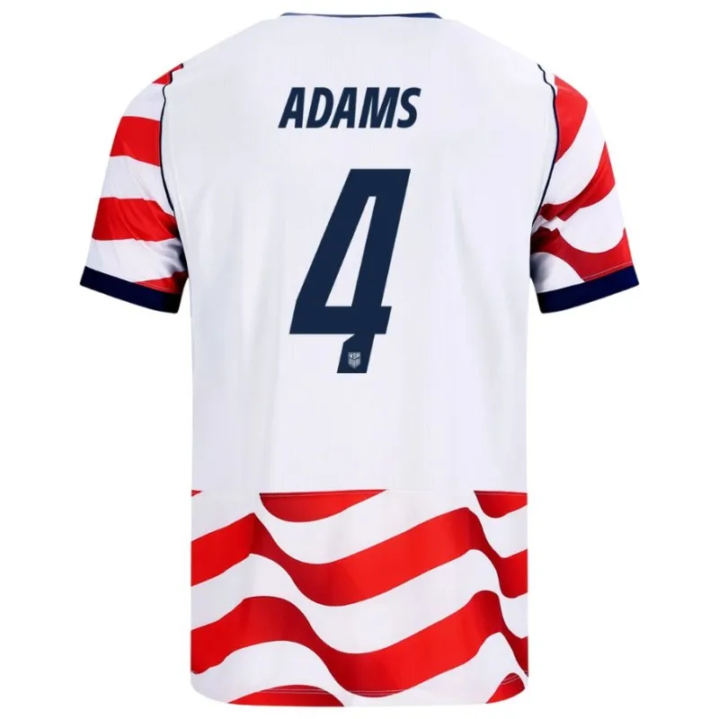 USA 2026/27 World Cup Home Jersey ADAMS
