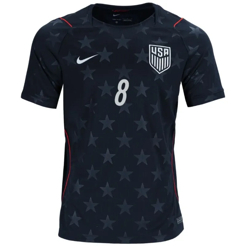 USA 2026/27 World Cup Away Jersey MCKENNIE