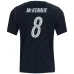 USA 2026/27 World Cup Away Jersey MCKENNIE