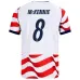 Conjunto Infantil Estados Unidos Local Mundial 2026/27 MCKENNIE