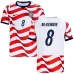 Camiseta Estados Unidos Local Mundial 2026/27 MCKENNIE