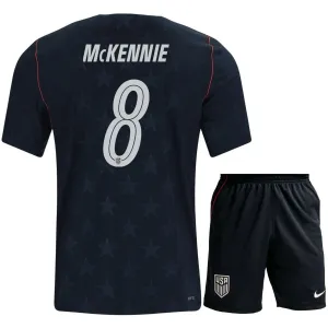 USA 2026/27 World Cup Away Kids Kit MCKENNIE