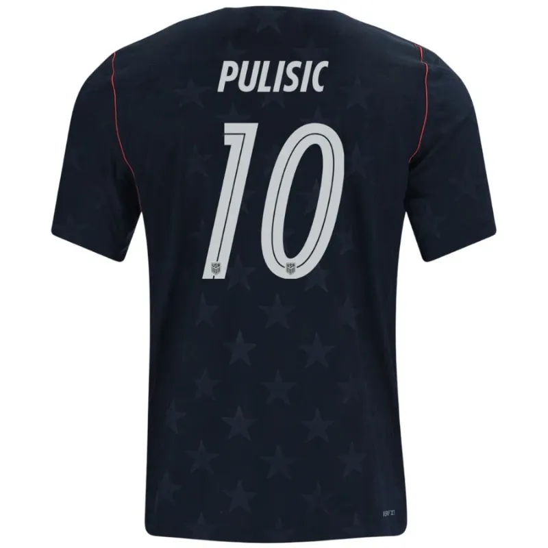 USA 2026/27 World Cup Away Kids Kit PULISIC