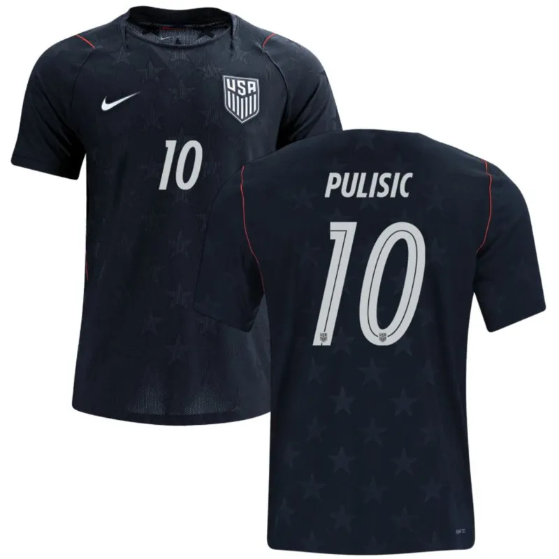 USA Auswärtstrikot WM 2026/27 PULISIC