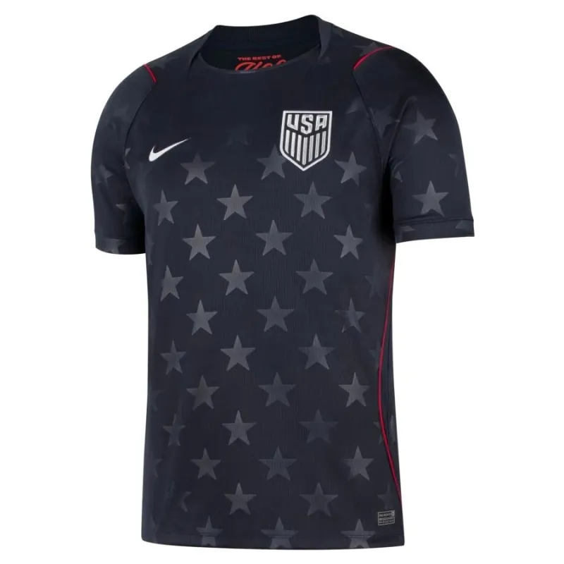 Camiseta Estados Unidos Visitante Mundial 2026/27