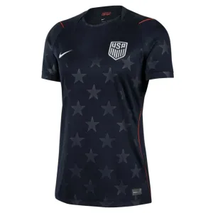 USA 2026/27 Away Women Jersey Dark Blue
