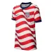 USA 2026/27 Home Kids Kit Red White