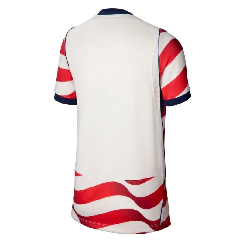 USA 2026/27 Home Kids Kit Red White