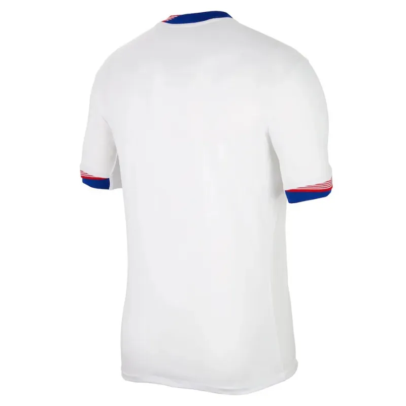Maglia di casa 2024/25 della squadra statunitense, versione giocatore, bianca