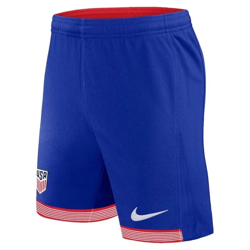 The US team's 2024/25 children's home jersey set, white