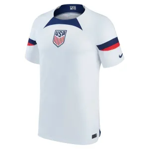 The US team's 2022 World Cup home jersey, white