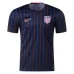 United States 2025/26 Away Player Jersey - Blue