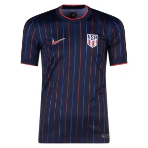 United States Kids' Jersey 2025/26 Away - Blue