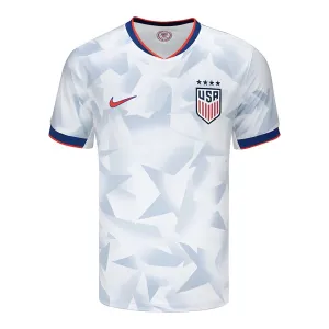 USA National Team 2025/26 Kids' Jersey - White