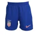 USA National Team 2025/26 Kids' Jersey + Shorts - White
