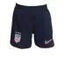 USA National Team 2025/26 Away Pants - Blue