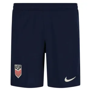 USA 2026/27 Home Shorts Blue