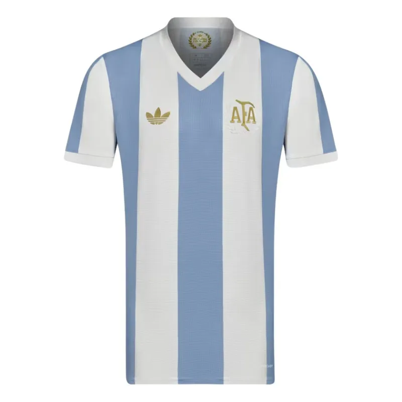 Argentina 50th Anniversary Kids Kit - Light Blue