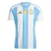 Argentina 2024/25 Home Player Version Jersey (Light Blue)