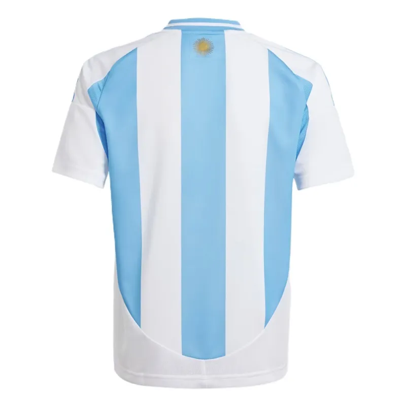 Argentina 2024/25 Home Replica Kids Jersey - Light Blue