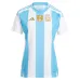 Argentinien 2024/25 Heim Replica Damen Trikot - Helle Blau