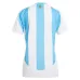 Argentinien 2024/25 Heim Replica Damen Trikot - Helle Blau